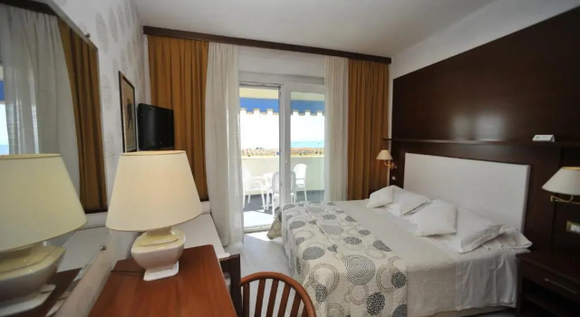 Номер Superior Hotel Corallo