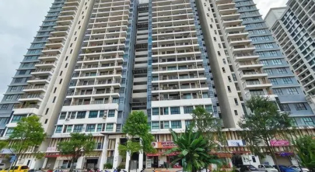 Mutiara Rini The Garden Residences by WP HOMESTAY, Book Hotel Nusajaya 