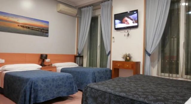 Номер Comfort Hostal del Pez Azul