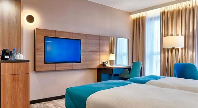 Номер Standard Focus Hotel Premium Warszawa