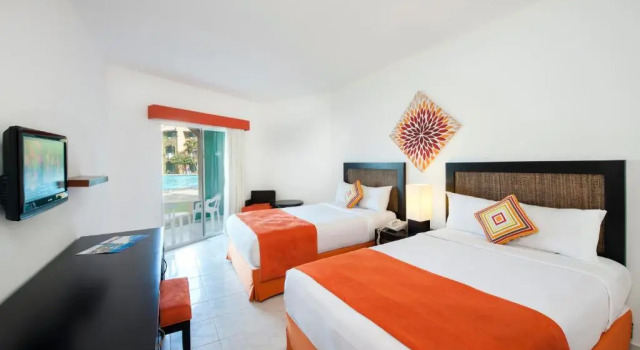 Номер Superior с видом на сад Casa Marina Sosua, Trademark by Wyndham All Inclusive