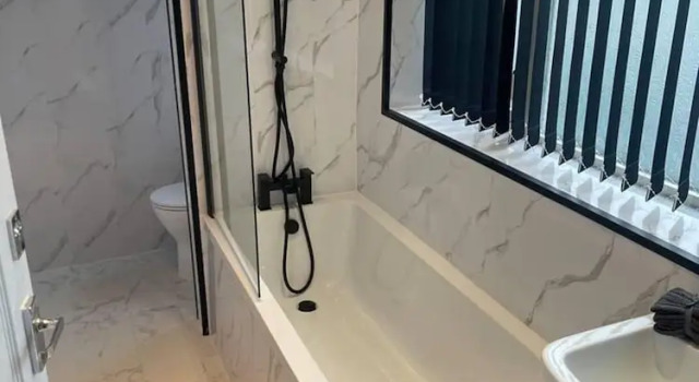Коттедж Immaculate Luxury 2-bed Apartment in Liverpool