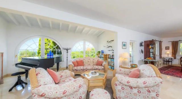 Вилла Finca Ses Figueres