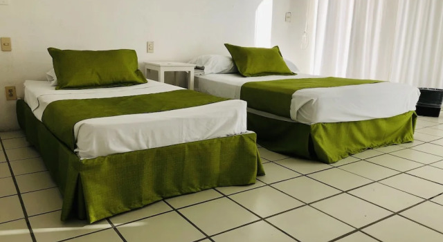 Номер Superior Casa Mexicana La Reyna