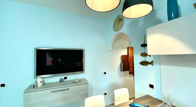 Апартаменты c 1 комнатой Residence La Reggia di Nausicaa