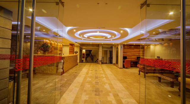 Yawar Inka Hotel