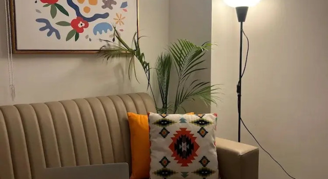 Апартаменты Standard Olive Service Apartments - HICC Hitex Kondapur