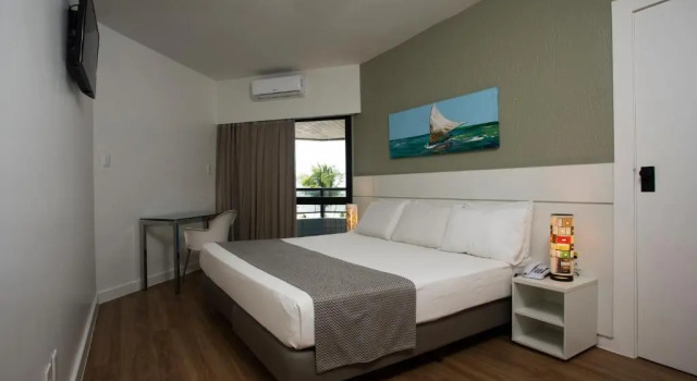 Люкс Дуплекс Maceió Atlantic Suites