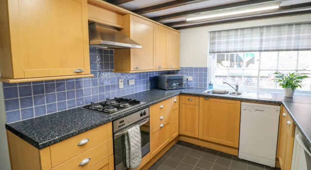 Hytte End Cottage