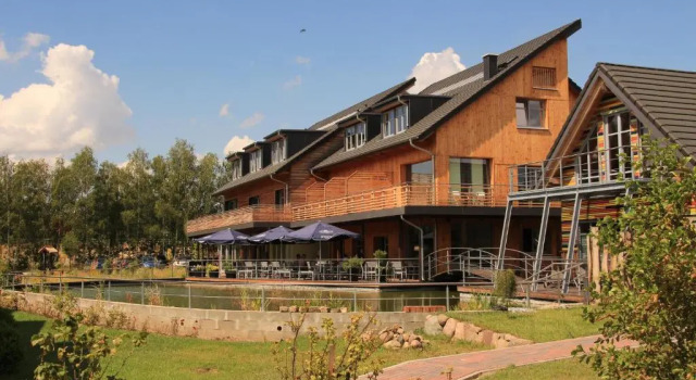 Номер Comfort An der Metow-Ferienpark Hotel