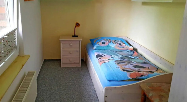 Апартаменты Ferienhaus Bansin USE 2791