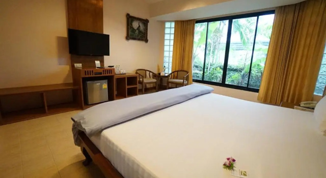 Двухместный номер Superior Country Lake View Hotel
