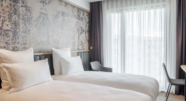 Двухместный номер Classic Mercure Prishtina City