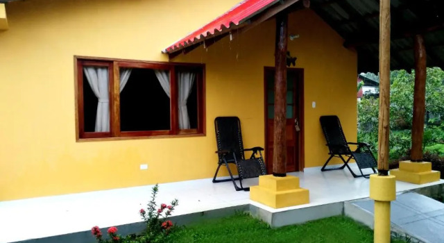Standard chambre Cabañas Yakuruna