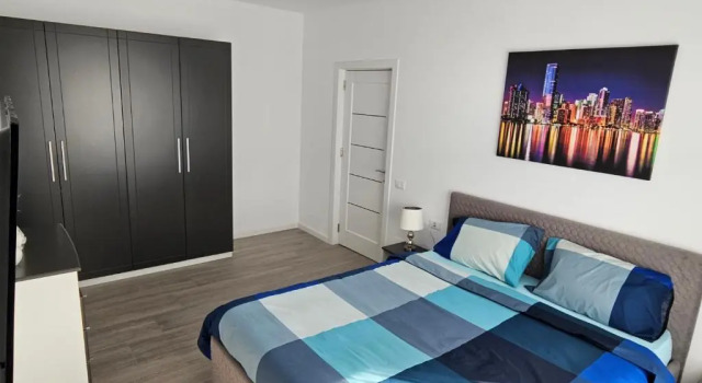 Апартаменты Apartament Ștrand