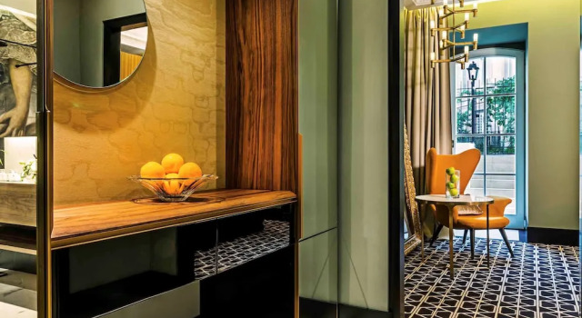 Двухместный номер Classic Отель Hotel de Paris Odessa MGallery