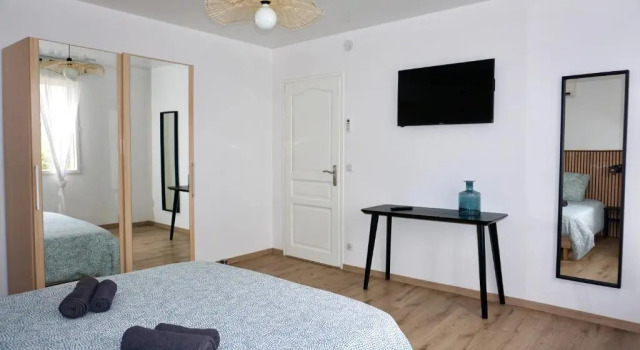 Коттедж Maison proche plage, Le Crotoy