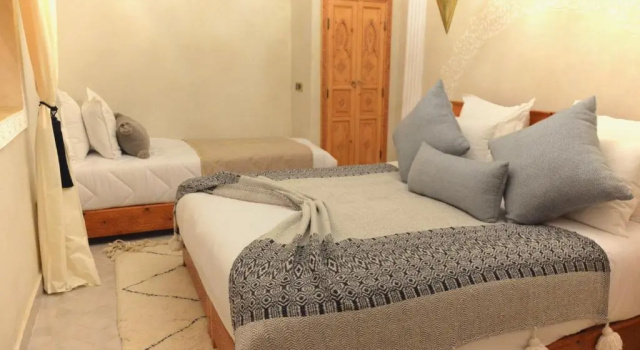 Номер Standard Riad azra Marrakech