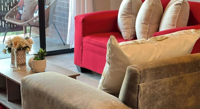 Amazing 2BR 2bath With River View in Waterfall