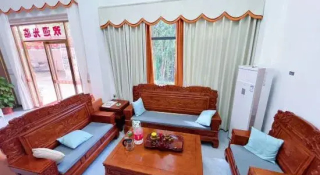 Beibingxiong Wenquan Homestay, Boek Hotel Hotels in Guangdong met parkeren, Parkeren