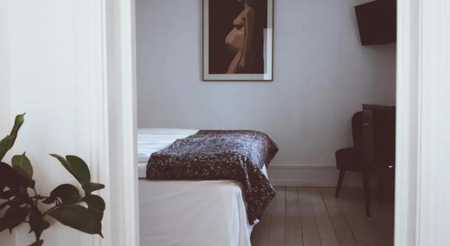 Двухместный номер Standard Hotell Villa Borgen