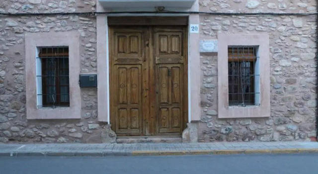 Casa rural Las Cuatroesquinas, Забронировать Отель  