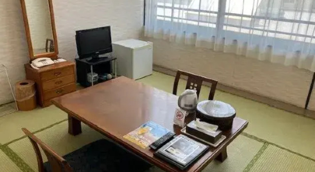 Koshimizu Onsen Fureai Center