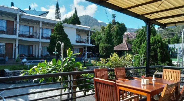 Habitación Estándar Hotel Pondok Asri Tawangmangu
