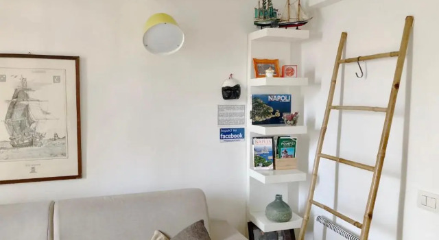 Апартаменты Monastero Flat