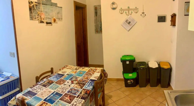 Appartamento al centro di Ustica