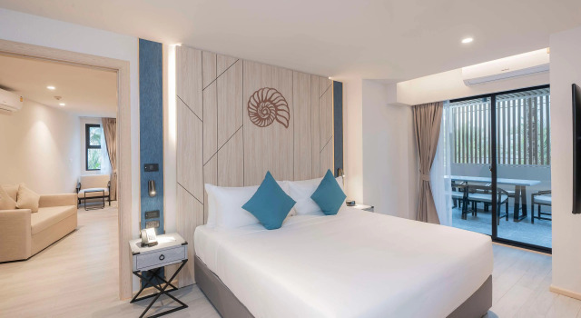 Best Western Plus Carapace Hotel Hua Hin