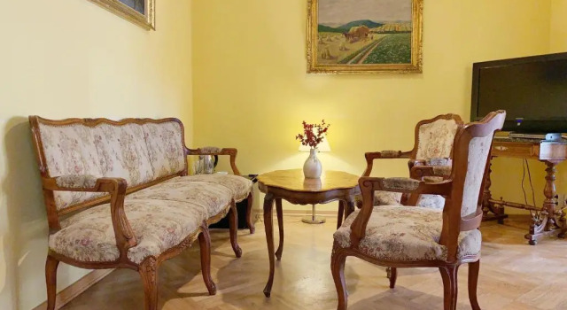 Номер Superior Small Luxury Palace Residence
