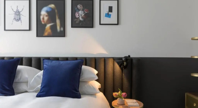Двухместный номер Premium Kimpton De Witt Amsterdam by IHG