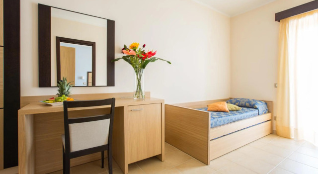 Forte Hotel, Rezerwuj Hotel Hotele w Foresta Umbra z basenem, Basen