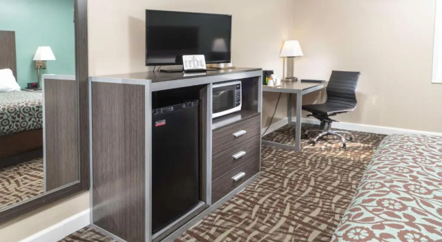 Номер Standard BridgePointe Inn & Suites by BPhotels, Council Bluffs, Omaha Area