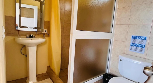 Двухместный номер Economy рядом с пляжем Hotel Casa Ki'iil San Juan La Laguna