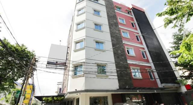 Airy Taman Sari Mangga Besar Empat 18 Jakarta, Забронировать Отель Отели Джакарты 3 звезды, рядом с Glodok Market, 3*