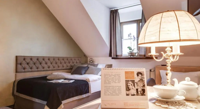 Номер Classic Talaria Resort&SPA