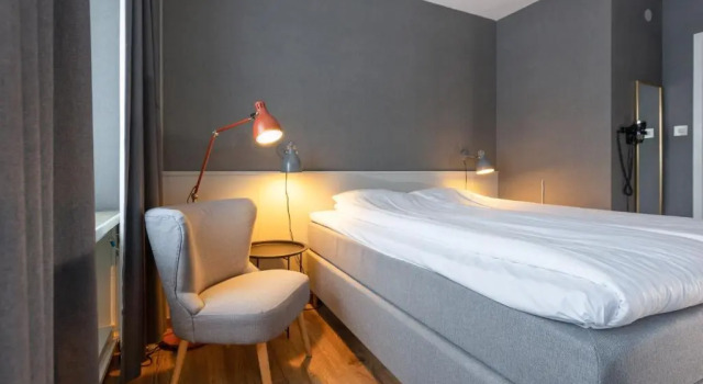 Двухместный номер Standard Hotel Victoria