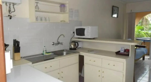 Апартаменты c 1 комнатой Quest Apartments