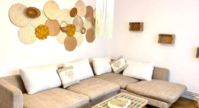 Boho 4 Rooms