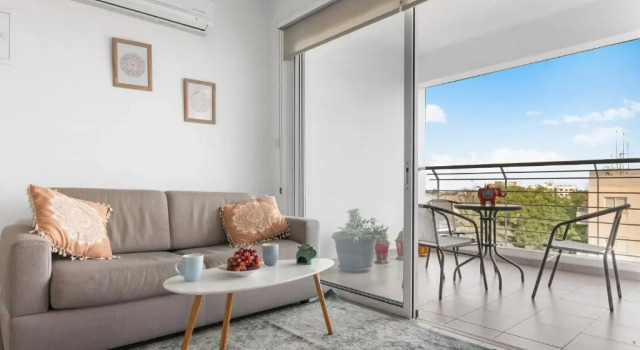 Апартаменты Cozy Atelier*Nicosia City*Free Parking & Wifi Welcomes U!!!