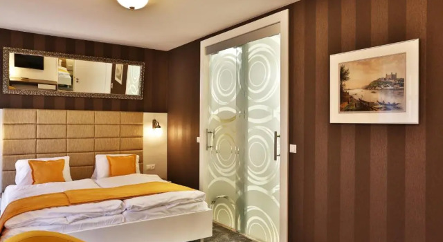 Апартаменты Deluxe VIP Apartments