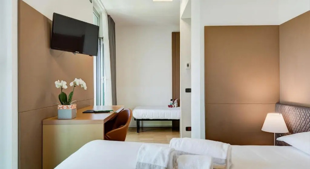 Трёхместный номер Standard Camplus Bononia Casa per Ferie