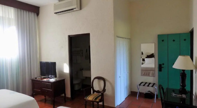 Номер Standard Hotel El Convento Leon Nicaragua