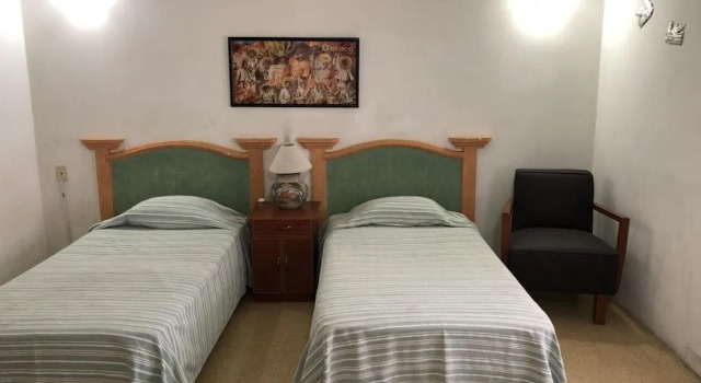 Hotel Meson del Peñasco, Book Hotel Oaxaca City Oaxaca