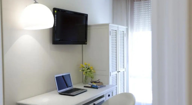 Двухместный номер Standard Hotel Fabrizio