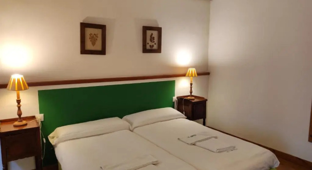 Апартаменты с 2 комнатами Viviendas Rurales El Covaju