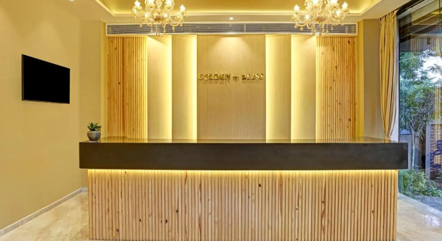 Treebo Premium Golden Bliss Trimurti Nagar Square