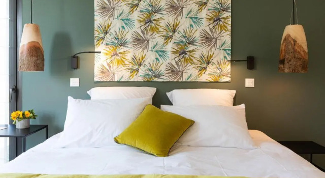 Номер Deluxe La Villa du Guern